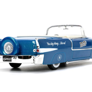 1956 Cadillac Eldorado Convertible Blue Metallic with Cream Interior “Stay Classy” and Blue...