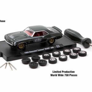 “Auto Wheels” 3 piece Car Set Release 12 Limited Edition to 5000 pieces Worldwide 1/64 Diecast...