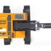 Volvo EC290 Hydraulic Excavator Yellow 1/50 Diecast Model by Siku