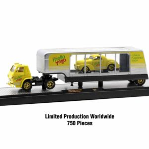 Auto Haulers “Coca-Cola” Set of 3 pieces Release 23 Limited Edition 1/64 Diecast Model Cars...