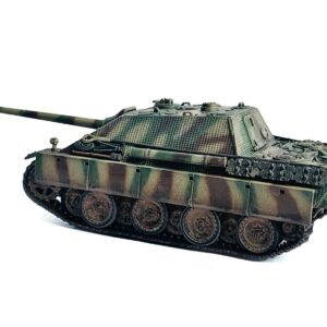 Germany Sd.Kfz.173 Jagdpanther Ausf.G1 Early Production Tank “s.Pz.Abt.654 Ruhr Pocket” (1945)...