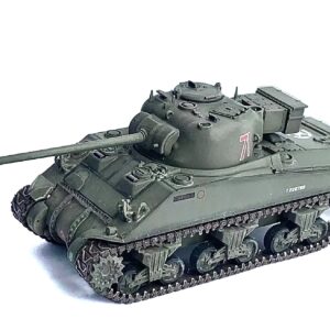 British Sherman Firefly Vc Tank #71 “13th/18th Royal Hussars Armoured Brigade Normandy France”...