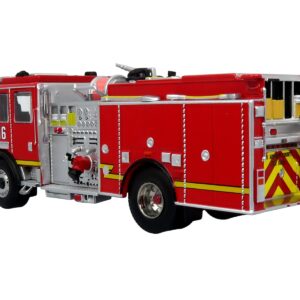 KME Predator Fire Engine #16 “Los Angeles County Fire Department” Red “5 Alarm”...