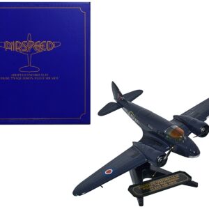 Airspeed AS.10 Oxford Aircraft “PH185 778 Squadron Fleet Air Arm” Royal Air Force “Oxford...