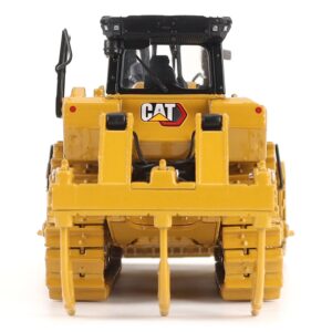 CAT Caterpillar D8 Track-Type Dozer (Standard Configuration) Yellow “High Line” Series  1/50...