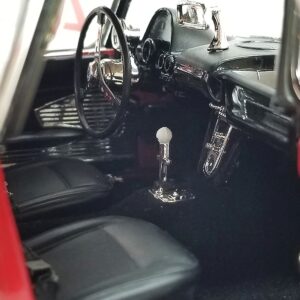 1961 Chevrolet Corvette Gasser #26 Red “Mazmanian” Limited Edition to 354 pieces Worldwide...