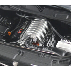 2009 Dodge Challenger SRT8 Black and White “California Highway Patrol” Limited Edition to...