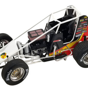 Winged Sprint Car #20 Danny Lasoski “Bass Pro Shops” “National Sprint Car Hall of Fame”...