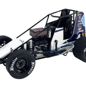 Winged Sprint Car #17B Bill Balog “Anderson’s Pure Maple Syrup” B Squared Motorsports...