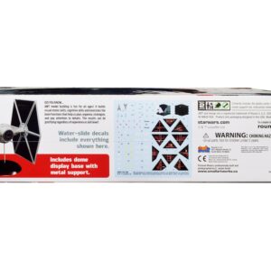 Skill 2 Model Kit Tie Fighter “Star Wars: Episode IV – A New Hope” (1977) Movie 1/32...