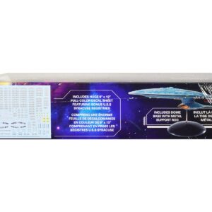 Skill 2 Model Kit U.S.S. Enterprise NCC-1701-D Space Ship “Star Trek: The Next Generation”...