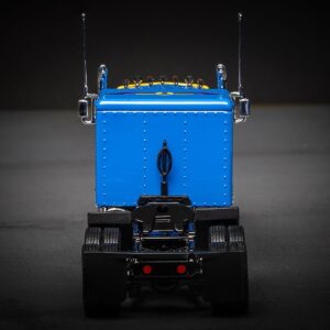 Iron Maiden “Powerslave” Transport Truck Blue “World Slavery Tour 1984-85” 1/50...