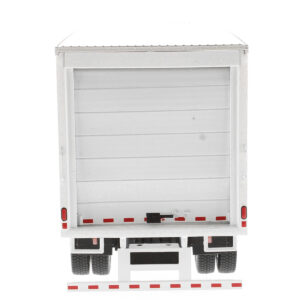 Kenworth T280 with Supreme Signature Van Truck Body Blue and White “Transport Series” 1/32...