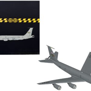 Boeing KC-135 Stratotanker Tanker Aircraft “459th ARW 756th ARS Andrews Air Force Base” United...