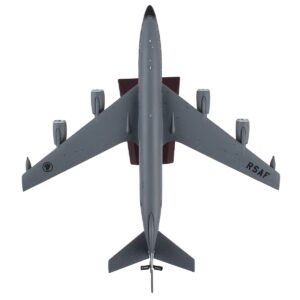 Boeing KC-135R Stratotanker Tanker Aircraft “Republic of Singapore Air Force” Gray “Gemini...