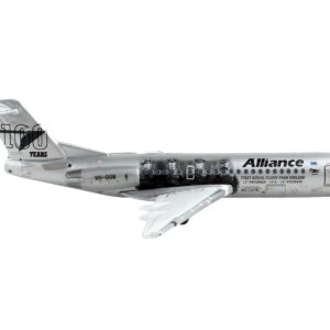 Fokker F70 Commercial Aircraft “Alliance Airlines – 100 Years First Flight from England”...
