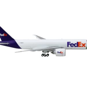 Boeing 777F Commercial Aircraft “Federal Express (FedEx) – Panda Express” (N886FD)...