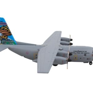 Lockheed C-130H Hercules Transport Aircraft “Royal Thai Air Force (RTAF)-30th Anniversary”...