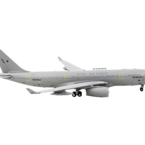 Airbus A330 MRTT Tanker Aircraft “Royal Air Force” Gray “Gemini Macs” Series...