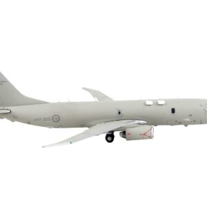 Boeing P-8 Poseidon Patrol Aircraft “Royal Australian Air Force” Gray “Gemini Macs”...