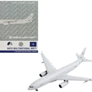 Airbus A330 MRTT Tanker Aircraft “NATO – Royal Netherlands Air Force” “Gemini...