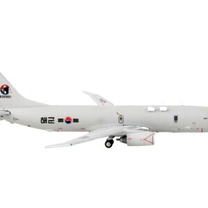 Boeing P-8A Poseidon Patrol Aircraft “Republic of Korea Navy” “Gemini Macs” Series...