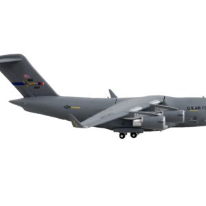 Boeing C-17 Globemaster III Transport Aircraft “Charlotte Air National Guard – United States...