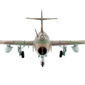 Mikoyan-Gurevich MiG-15Bis Fighter Aircraft “Major Ivanovich Mikhin 518th Fighter Aviation Regiment...