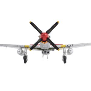 North American P-51C Mustang Fighter Aircraft “Alice-Jo Capt. Wendell Pruitt 302nd FS Italy”...
