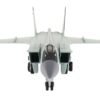 Mikoyan MIG-31K Foxhound D Interceptor Aircraft “Long Range Aviation Command” Russian Air Force “Air Power Series” 1/72 Diecast Model by Hobby Master