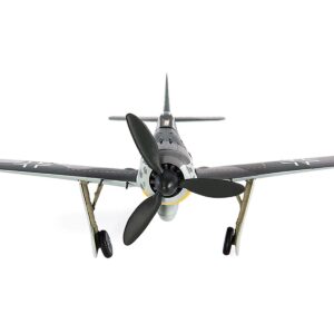 Focke-Wulf Fw 190A-8 Fighter Aircraft “JG 26 Schlageter France” (1945) German Luftwaffe 1/72...