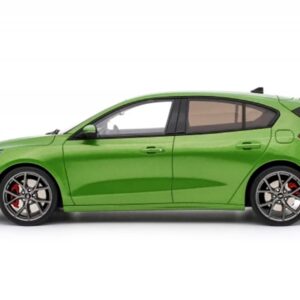 2022 Ford Focus MK5 ST Phase 2 Mean Green Metallic Limited Edition to 2000 pieces Worldwide 1/18 Model...