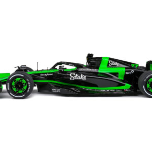 Kick Sauber C44 #77 Valtteri Bottas “Stake F1 Team Kick Sauber” Formula One F1 World Championship...