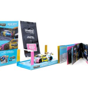Audi R8 LMS GT3 Evo II #50 Adderly Fong “Macau GP Cup – Hello Kitty 50th Anniversary”...