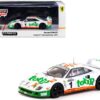 Ferrari F40 GT #1 Federico D’Amore – Oscar Larrauri “Italian GT Championship” (1994) “Hobby64” Series 1/64 Diecast Model Car by Tarmac Works