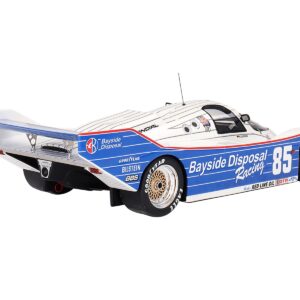 Porsche 962 #85 Klaus Ludwig “Bayside Disposal Racing” Winner “IMSA Laguna Seca 300...